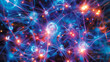 Quantum Internet: Secure Communication Networks with Entangled Particles