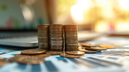 Aufkleber - Credit facilities such as lines of credit, term loans, and revolving credit enabling businesses to manage cash flow and fund growth initiatives