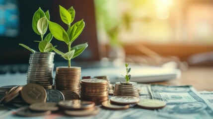 Aufkleber - Credit facilities such as lines of credit, term loans, and revolving credit enabling businesses to manage cash flow and fund growth initiatives