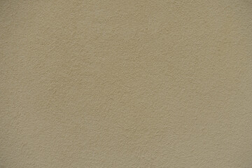Wall Mural - Backdrop - wall with coarse light beige roughcast finish