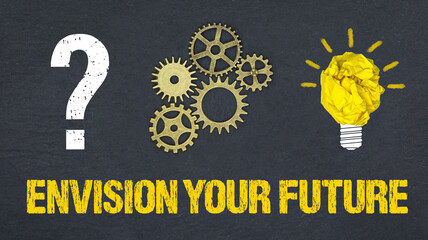 Poster - Envision Your Future