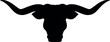 Longhorns Cut File, SVG file for Cricut and Silhouette , EPS , Vector, JPEG , Logo , T Shirt
