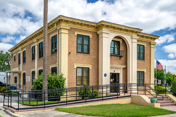 Wall Mural - fort meade, fl