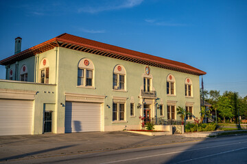 Wall Mural - arcadia, florida