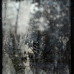 Fototapete - A simple image of a vase of flowers on a window sill. Suitable for home decor or gardening concepts