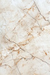 Poster - Detailed shot of cracked marble surface, suitable for architectural or construction themes