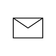 © Aris - mail icon vector logo