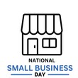 national small business day 
