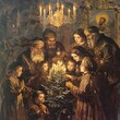 Orthodox Christmas, old calendar, timeless rituals