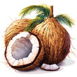 Cocona Flat Colors Cartoon Icon , Cartoon , Illustration, Cartoon PNG