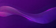 Abstract organic purple lines as wallpaper background illustration