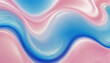 This close-up view showcases a vivid pink and blue background, with striking contrast between the two colors. The colors blend seamlessly together.