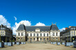 Palais du Parlement de Bretagne. Rennes, France