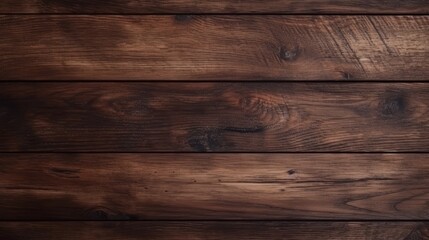 Old grunge dark textured wooden background. The surface of the old brown wood texture, top view brown teak wood paneling. High quality photo