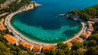 Magnificent Budva Montenegro travel