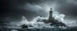 Lighthouse in the Tempest, Lightning's Fury