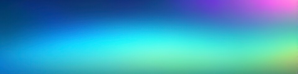 Wall Mural - Abstract gradient background with holographic effect. Background for banner design, poster, text inserts.	
