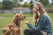 Positive Reinforcement Training Techniques for Pets and Their Owners in an Outdoor Setting