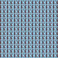 Seamless pattern. Modern stylish. Repeating geometric background.