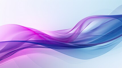 Poster - colors abstract background blue and purple