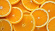 juicy macro orange fruit