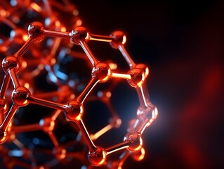 captivating molecular nanostructure a futuristic of technological