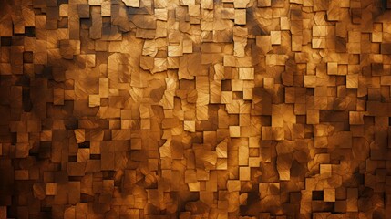 Wall Mural - shades brown texture background