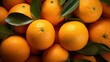 zest texture orange fruit