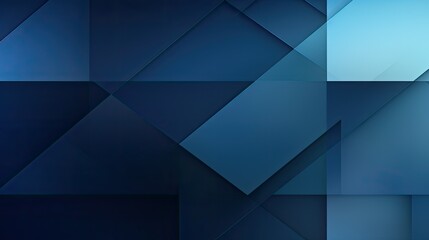 Poster - texture blue modern background