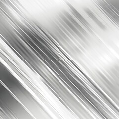 Wall Mural - Sleek and Stylish Abstract Geometric Monochrome Background with Dynamic Gradient Blur Stripes and Elegant Modern Lines