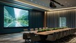© vectorwin - display audio visual equipment