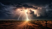 Storm Dynamic Light