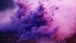 rising purple smoke transparent