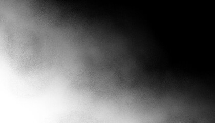 Aufkleber - Gritty sand noise overlay, vintage grunge pattern on grainy background. PNG with grunge texture, distressed black and transparent background. Distressed