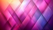 pink gradient diamond square background.