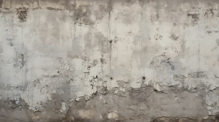 Sticker - wall grey grunge texture