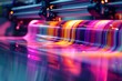 Photo Printing: Vibrant Colors Materialize Through Precise Equipment and Technique