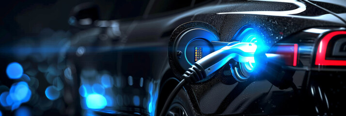 e - mobility, electric vehicle charging, electric car charging station, e-car charge point or electr