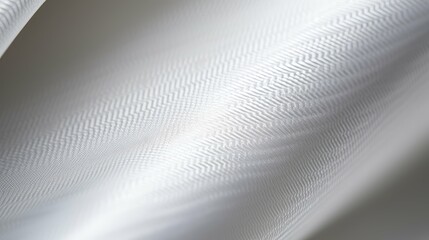 Poster - fiber white carbon