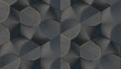© ADDICTIVE STOCK - Seamless 3D Geometric Wallpaper Design