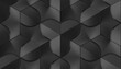 © ADDICTIVE STOCK - Seamless 3D geometric pattern for modern wallpaper design