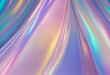 Iridescent holographic textural Background bright colors