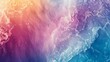 Abstract flowing colors background, concept for creativity, and design with space for text