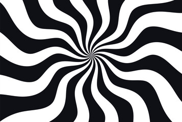 Aufkleber - BLACK AND WHITE BACKGROUND