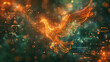 Fiery Digital Phoenix in Conceptual Data Transformation