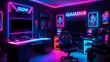 Designing a Gaming Room Oasis Where Fun Meets Functionality