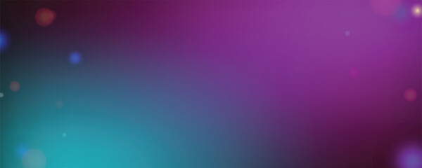 Aufkleber - Pink blue lilac bokeh defocused texture. Confetti abstract template. Sparkles blur illustration. Blue purple pink gradient multicolours defocused bokeh light circle bubble dot abstract background