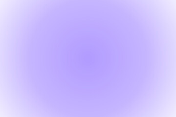 Wall Mural - purple gradient radial soft smooth blur background, design for banner, wallpaper, template, website,