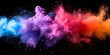 Colors vibrates colors de Holi polos