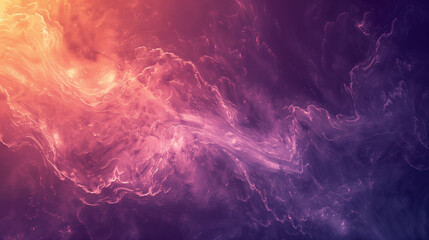 Wall Mural - Abstract technological background with dark purple-red tones